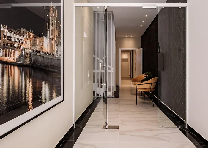 Urban Isle Hotel Gzira