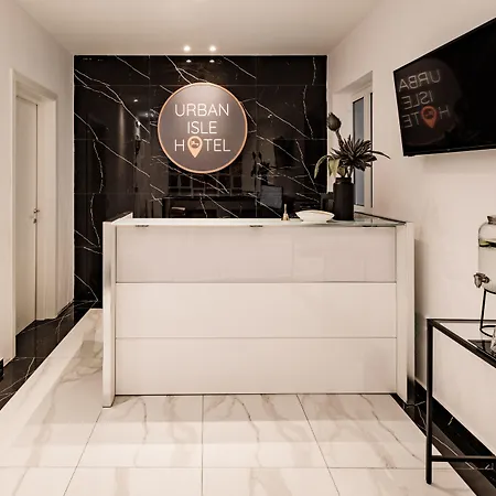 Hotel Urban Isle Gzira